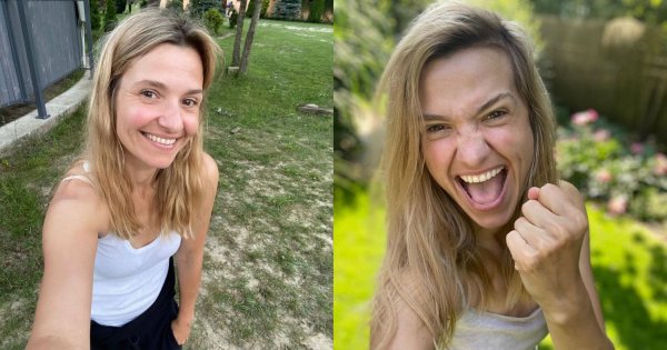Joanna Koroniewska nago na Instagramie! Pokazuje, jak wygląda rzeczywistość
