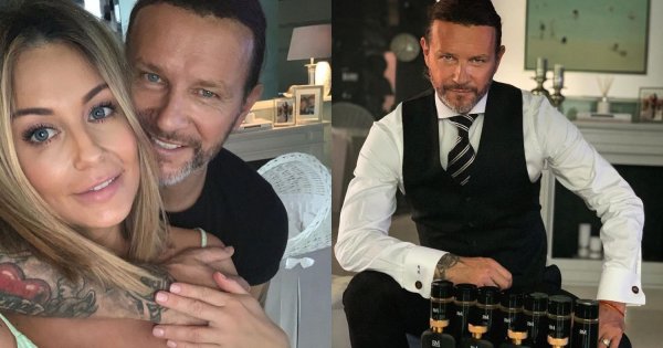 Radosław Majdan obchodzi swój pierwszy Dzień Ojca! "Po cichu marzyłem, żeby otrzymać kiedyś życzenia"
