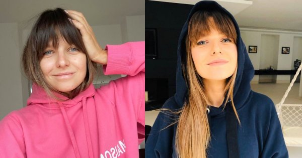 Anna Lewandowska zmieniła fryzurę i zwiększyła objętość włosów jednym trikiem!