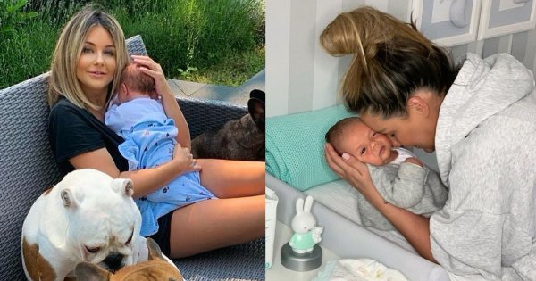 Małgorzata Rozenek dziękuje Bogu za Henryka, który urodził się dzięki in-vitro. "Jest ukoronowaniem naszych starań"