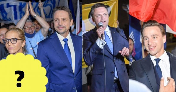 Żona Rafała Trzaskowskiego zaliczyła wpadkę?! Zobaczcie, w co się ubrała na debatę!