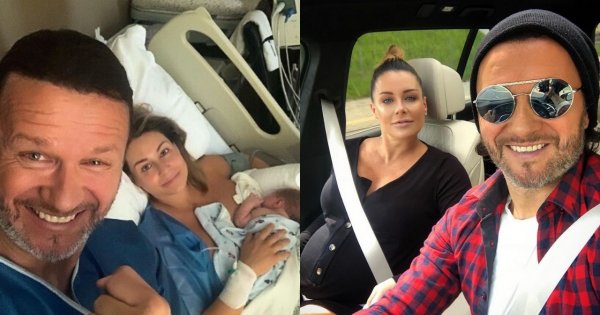 Małgorzata Rozenek zachwyca się zdjęciem Radka i Henia. "Jak na nich patrzę to, aż się wzruszam"
