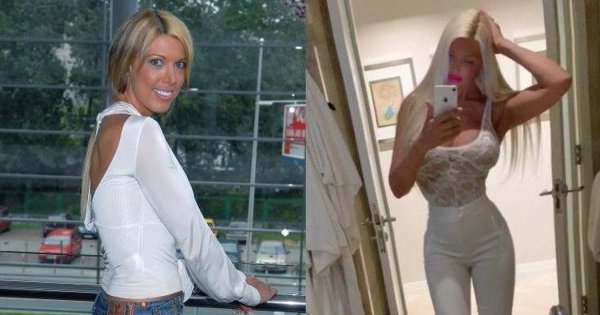 Pamiętacie Isis Gee? Teraz nazywa się Tamara Gee, ma 46 lat i przesadza z zabiegami medycyny estetycznej!