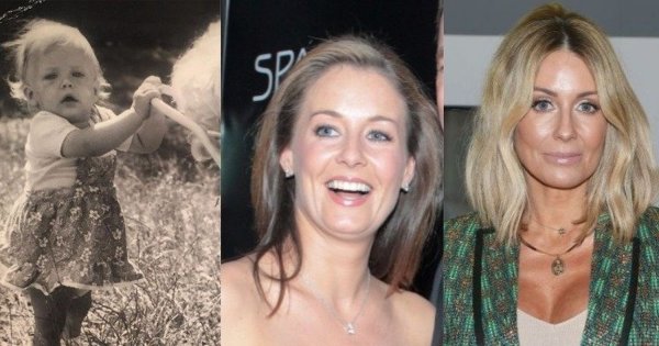 Małgorzata Rozenek-Majdan obchodzi 42. urodziny! Przypominamy jej STARE ZDJĘCIA