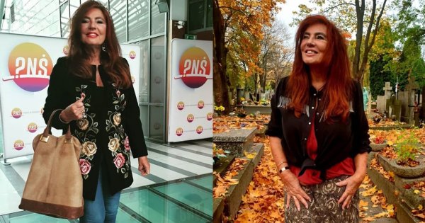 Agnieszka Fitkau-Perepeczko ma 78 lat ale wciąż wygląda kusząco:"Seksowni w tych pończoszkach" - piszą fani