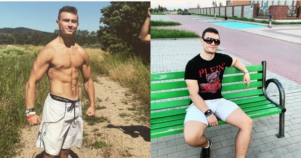 Conan Kaźmierski obchodzi 19 urodziny. Dagmara przypomina jego zdjęcia sprzed lat. Sam by ich chyba nie pokazał!