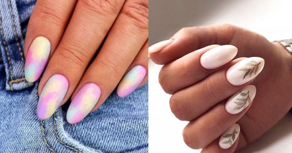 26 stylizacji manicure na lato i nie tylko! [GALERIA]