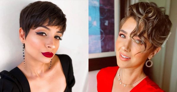 Odmładzające pixie cut - 20 fryzjerskich trendów na lato