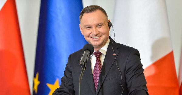 Prezydent Andrzej Duda opublikował wpis na temat kradzieży rosyjskiego czołgu! Momentalnie został hitem internetu!