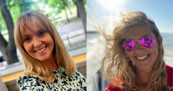 49-letnia Ewa Wachowicz zachwyca w bikini. "Pani jest z każdym dniem piękniejsza!"