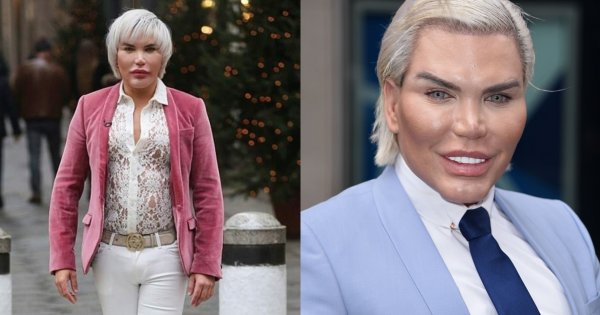 Żywy Ken już tak nie wygląda! Postanowił zostać żywą Barbie i chce mieć dziecko. Popieracie jego decyzję?