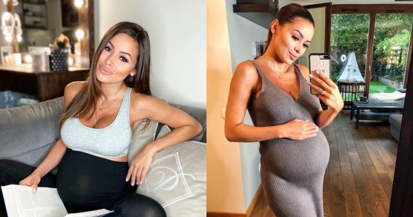 Patrycja Szreder z Gogglebox urodziła. Pokazała zdjęcie z porodówki: "Pierwszy raz widzę taki perfect look po porodzie" - ktoś napisał