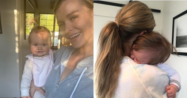 Joanna Krupa pokazała jak wygląda pokój jej córeczki w Polsce. Mała Asha przyjechała tu po raz pierwszy!