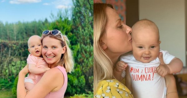 Naga Joanna Moro kusi swoimi wdziękami na Instagramie: "Co za dużo, to nie zdrowo, masakra" - piszą zaskoczeni fani