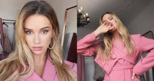 Maffashion z odkrytym brzuchem i z synem pokazuje dom: "3 powody do dumy" - ktoś pisze