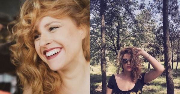 Kaja Paschalska bardzo schudła. Pochwaliła się szczupłymi jak nigdy nogami do nieba