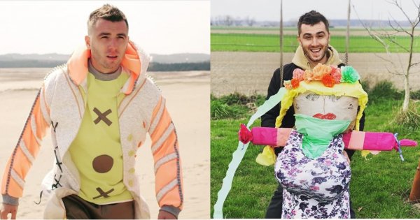 Kamil Bednarek pochwalił się bratem. Konrad jest do niego BARDZO podobny. Nie tylko jeśli chodzi o wygląd.
