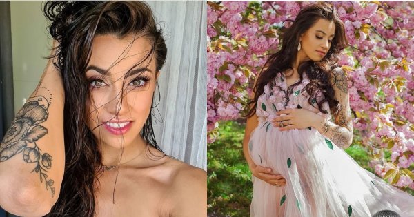 Wiedzieliście, że partner Mai Hyży ma córkę? Gwiazda zdradza, jakie mają relacje!