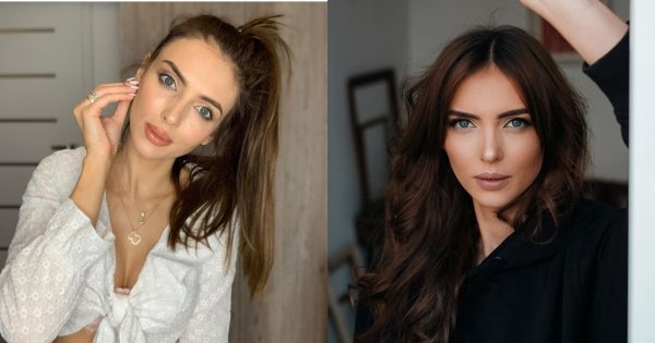 Marcela Leszczak pozuje w pięknej sukni ślubnej. Czyżby jednak planowała ślub z Miśkiem Koterskim? Odpowiedział!