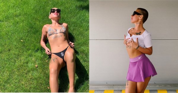 Marta Linkiewicz znów szaleje z fryzurą. Tym razem zaskoczyła wszystkich: "O ku**a, poje***o cię!" - piszą fani