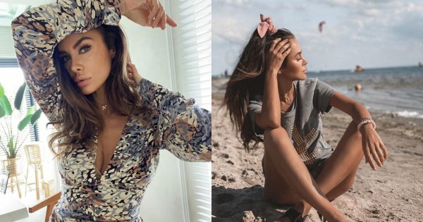 Natalia Siwiec pozuje w stroju kąpielowym na leżaku: "Robisz w życiu coś innego prócz leżenia"? - odpowiedziała