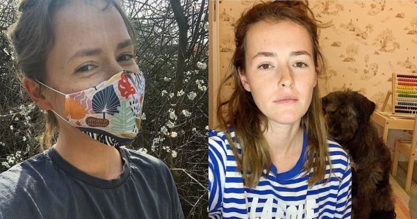 Odchudzona Olga Frycz zadziwia nową fryzurą. Konkretne cięcie i nowy kolor. "Figura jak talala, jesteś piękna" - komentują obserwatorzy