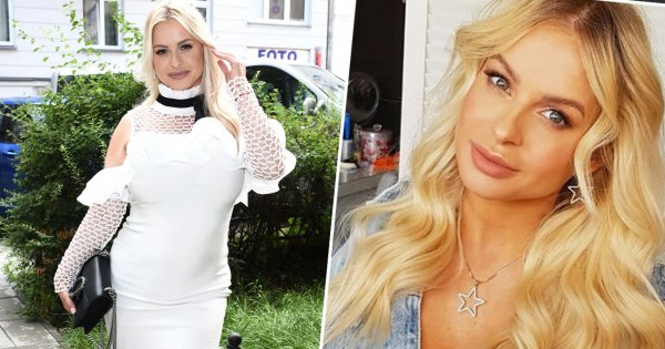 Naga Paula Tumala pokazuje brzuch i pisze: "To zdjęcie jest kontrowersyjne, wiem o tym"