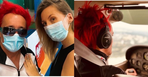 Żona Michała Wiśniewskiego wybije się dzięki niemu? Otworzyła własną stronę i zaprezentowała swój talent. Niezwykły!