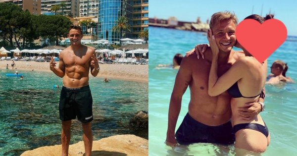 Jakub Rzeźniczak ma nową dziewczynę! To uczestniczka "Top Model"!