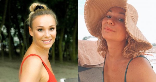 Sonia Bohosiewicz w bikini na zdjęciu sprzed 22 lat! "Myślałam, że jestem gruba"