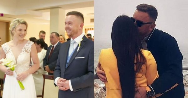 Adam ze "Ślubu od pierwszego wejrzenia" pokazał w końcu twarz nowej dziewczyny! "Dla niej wszystko"