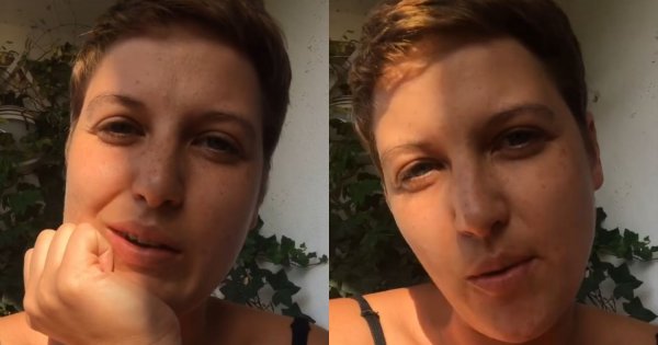 Aleksandra Domańska skasowała profil na Instagramie! Straciła pracę przez... krótkie włosy!