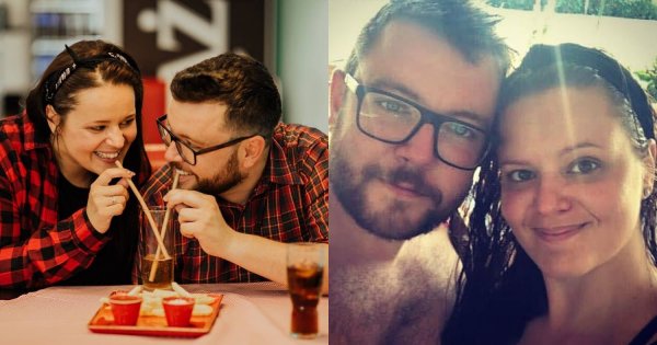 Wojtek ze "Ślubu od pierwszego wejrzenia" pokazał niepublikowane zdjęcie z sesji ślubnej z Agą!