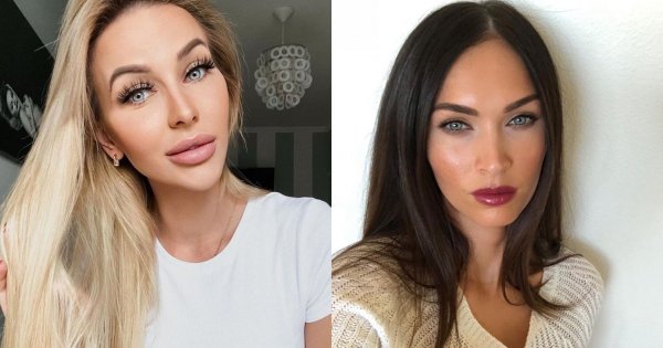 Mała Ania w nowym kolorze włosów wygląda jak Megan Fox? Fani zachwyceni: Sztos!