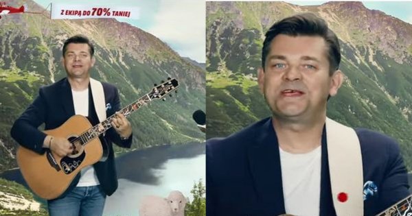 Zenek Martyniuk nagrał reklamę dla MediaMarkt. Wyciekła informacja, ile zarobił!