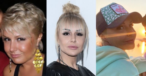 Blanka Lipińska majstrowała przy twarzy? Przypominamy, jak wyglądała przed operacjami plastycznymi [STARE ZDJĘCIA]