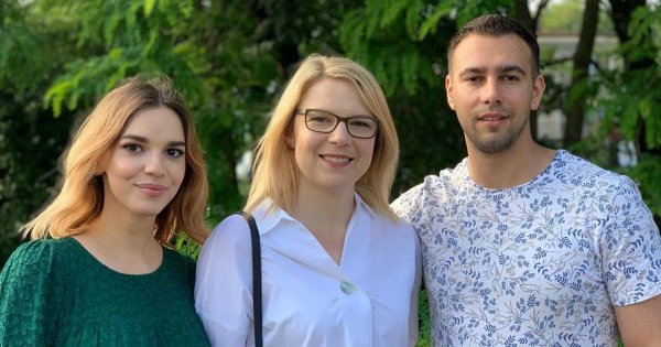 Asia ze "Ślubu od pierwszego wejrzenia" wystąpiła u Oliwii i Łukasza. Fani: Jacy oni są nudni!