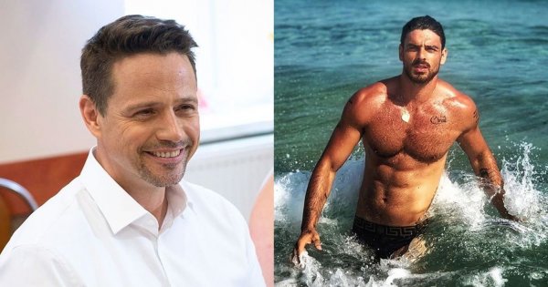 Rafał Trzaskowski bohaterem mema! Przyrównują go do... Massimo z "365 dni"!