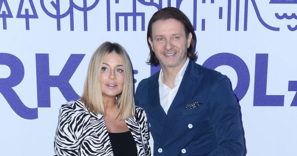 Radek Majdan pokazał, jak wygląda po nieprzespanej nocy z synkiem! "Dzidziuś Majdana lepszy niż poranna kawa"