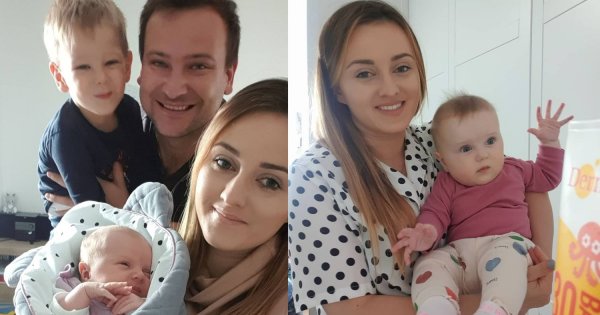 Ania i Grzegorz Bardowscy z "Rolnik szuka żony" ochrzcili córkę! Pokazali zdjęcia!
