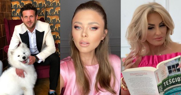 Antoni Królikowski i Joanna Opozda pokazali pierwsze wspólne zdjęcie! Dagmara Kaźmierska skomentowała!