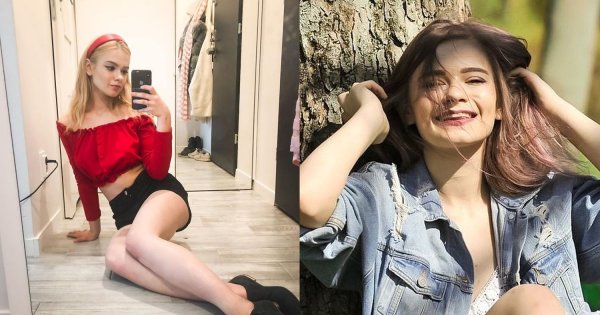 Julia Wróblewska pozuje w bikini! Internauta patrzy na jej piersi