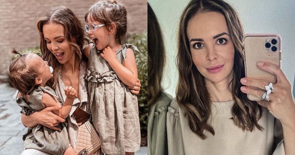 Anna Wendzikowska z "nogami jak patyczki" opala się w bikini. Zaliczyła wpadkę?