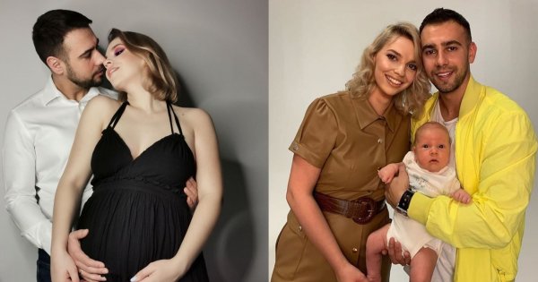 Oliwia ze "Ślubu od pierwszego wejrzenia" w bikini 2 miesiące po porodzie! Fanka: Widać, że mama karmiąca