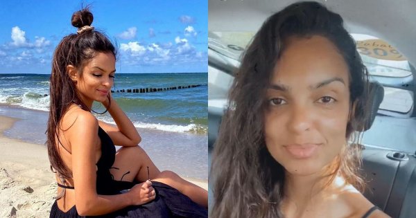 Klaudia El Dursi świętuje ostatni dzień wakacji w Saint-Tropez w szydełkowym bikini. Fani mają dość