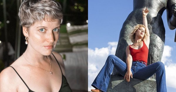 Aleksandra Domańska rozebrała się do rosołu! Naga pokazuje, jak wygląda naprawdę!