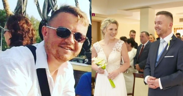 Adam ze "Ślubu od pierwszego wejrzenia" pokazał córkę! "Największa miłość i radość w jednym objęciu"