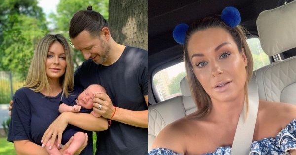 Małgorzata Rozenek zabiera Henia do pracy. Pokazała, jak odpoczywają otoczeni przez psiaki