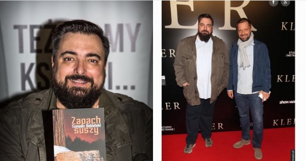 Tomasz Sekielski schudł prawie 100 kg! Na najnowszym zdjęciu z córką jest nie do poznania!