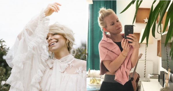 Alicja Janosz z Idola obchodzi 10 rocznicę ślubu. Pokazała niepublikowane zdjęcia, sukienka robi wrażenie!